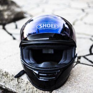 motorbike, helmet, motorcycle